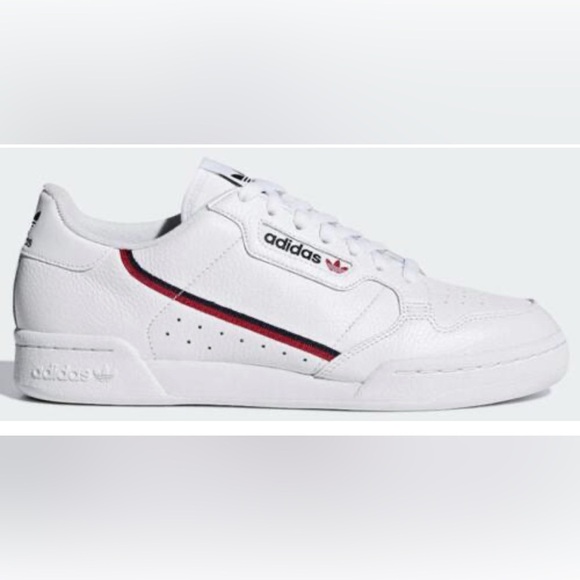 NWT ADIDAS 2018 Continental 80 'Aero Blue' - Picture 1 of 13